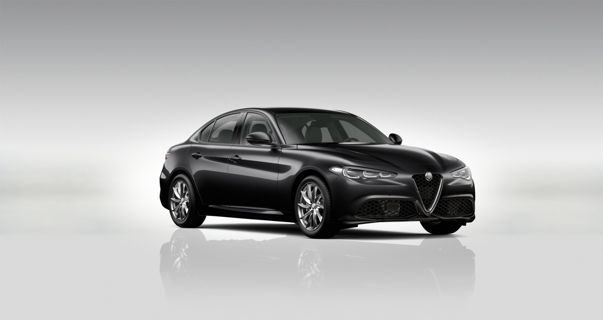 Alfa Romeo Giulia · Sedán deportivo