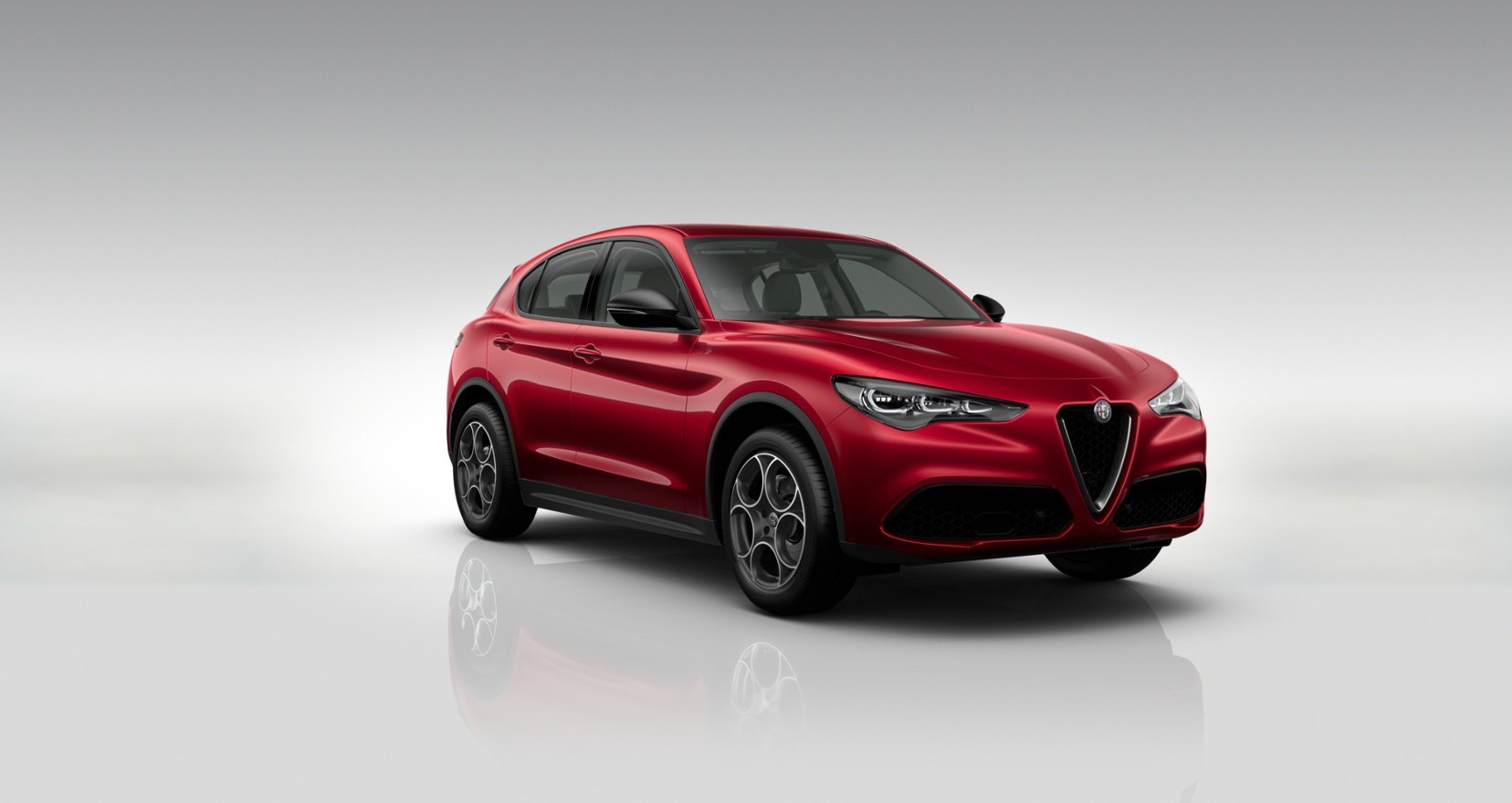 Alfa Romeo Stelvio · SUV mediano
