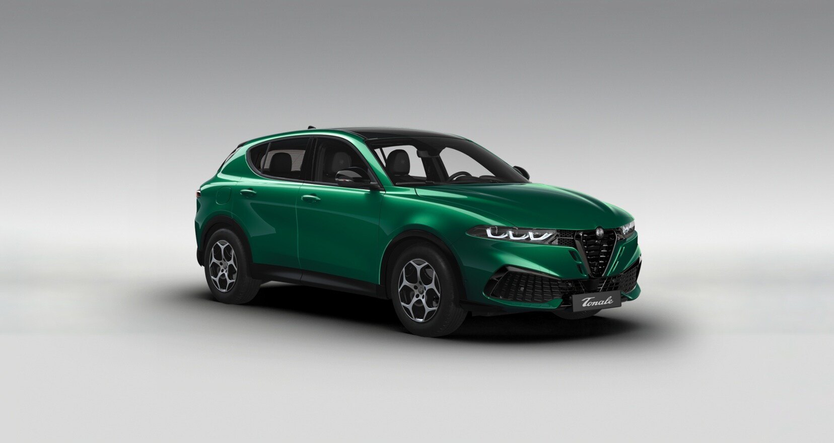 Alfa Romeo Tonale · SUV compacto