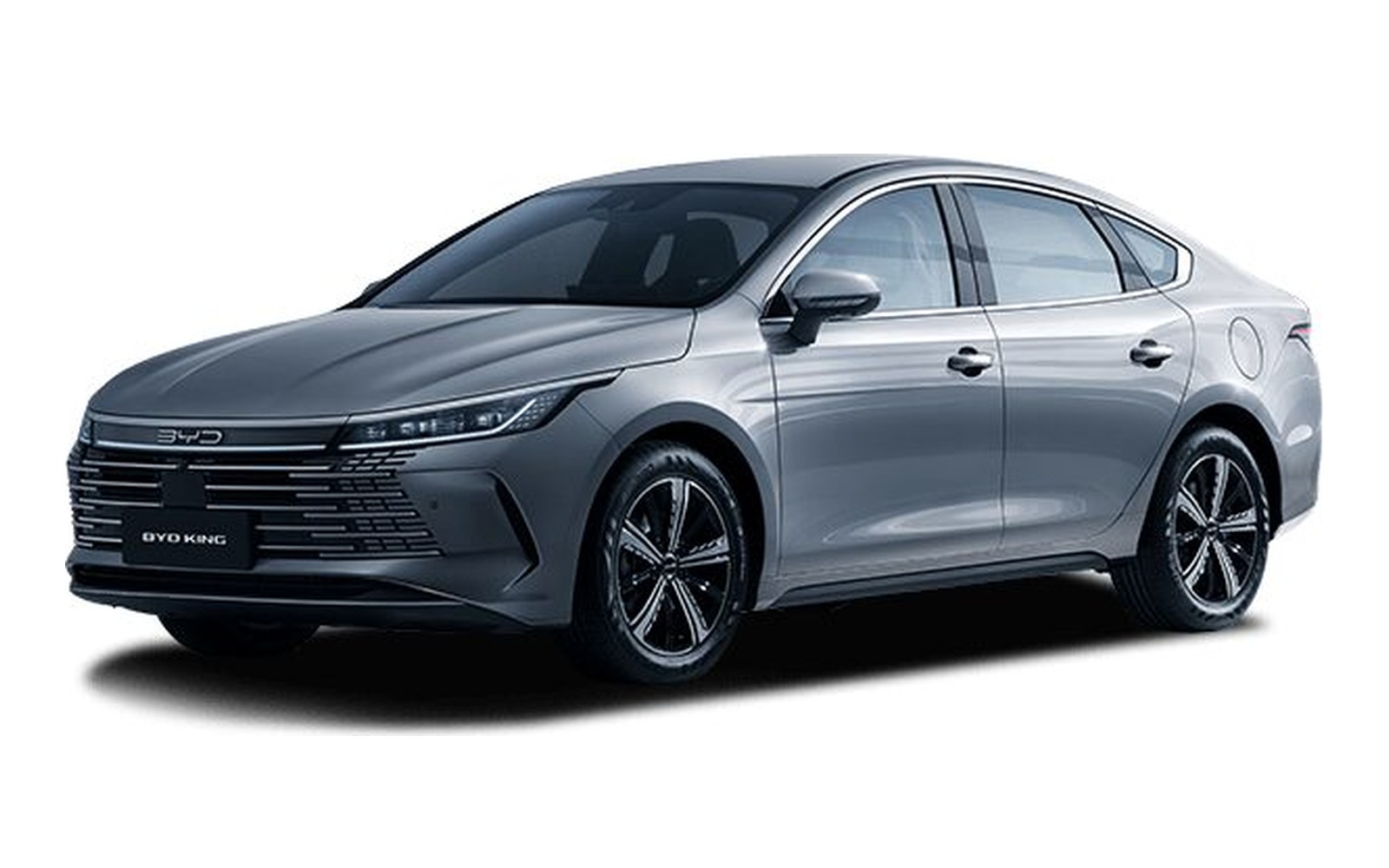 BYD King · Sedán híbrido enchufable