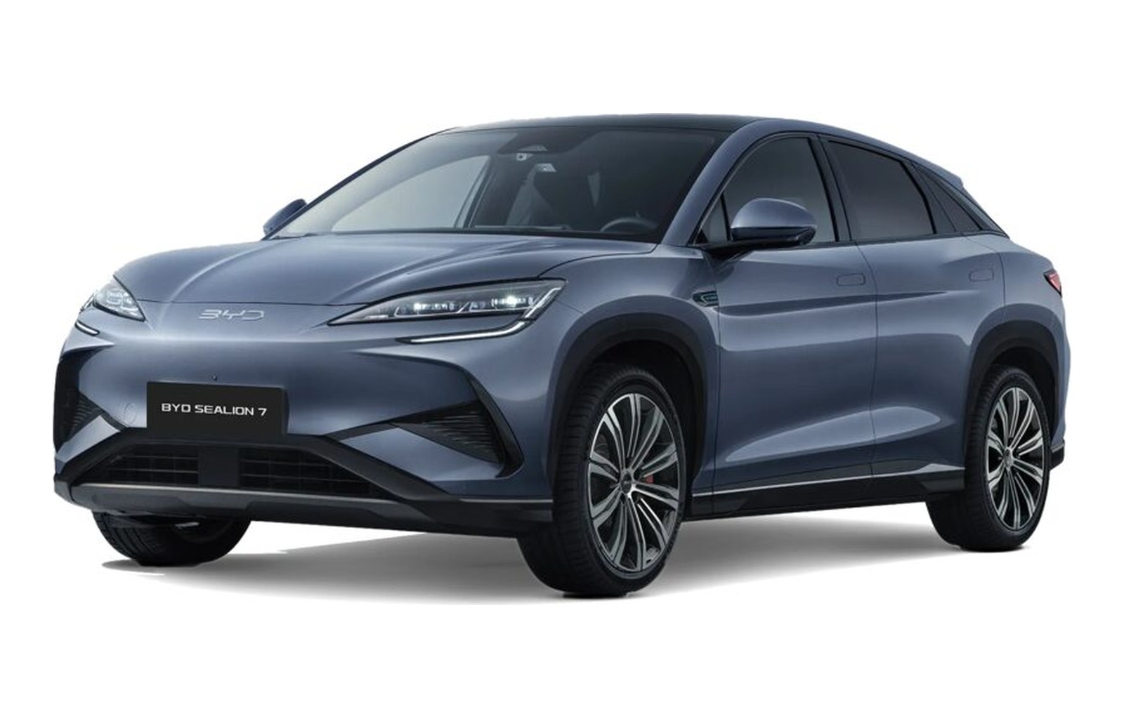 BYD Sealion 7 · SUV eléctrica