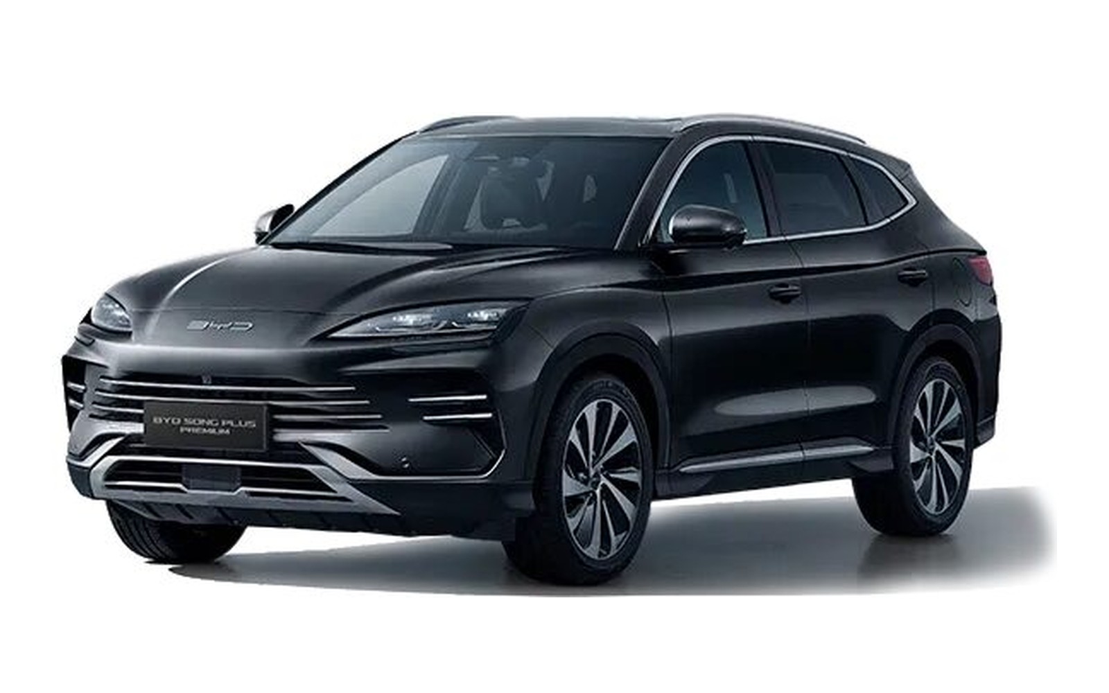 BYD Song Plus DM-i · SUV híbrida enchufable