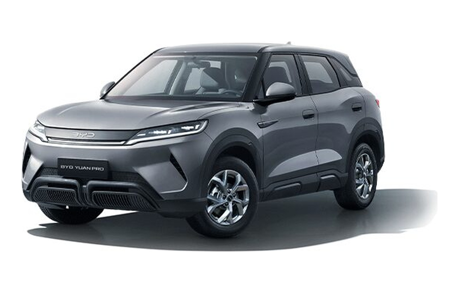 BYD Yuan Pro EV · SUV eléctrica