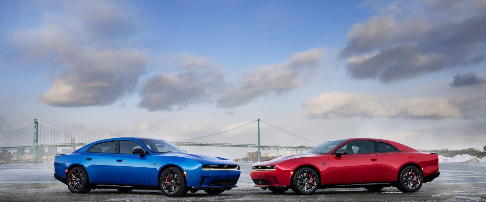 Dodge Charger · Muscle car