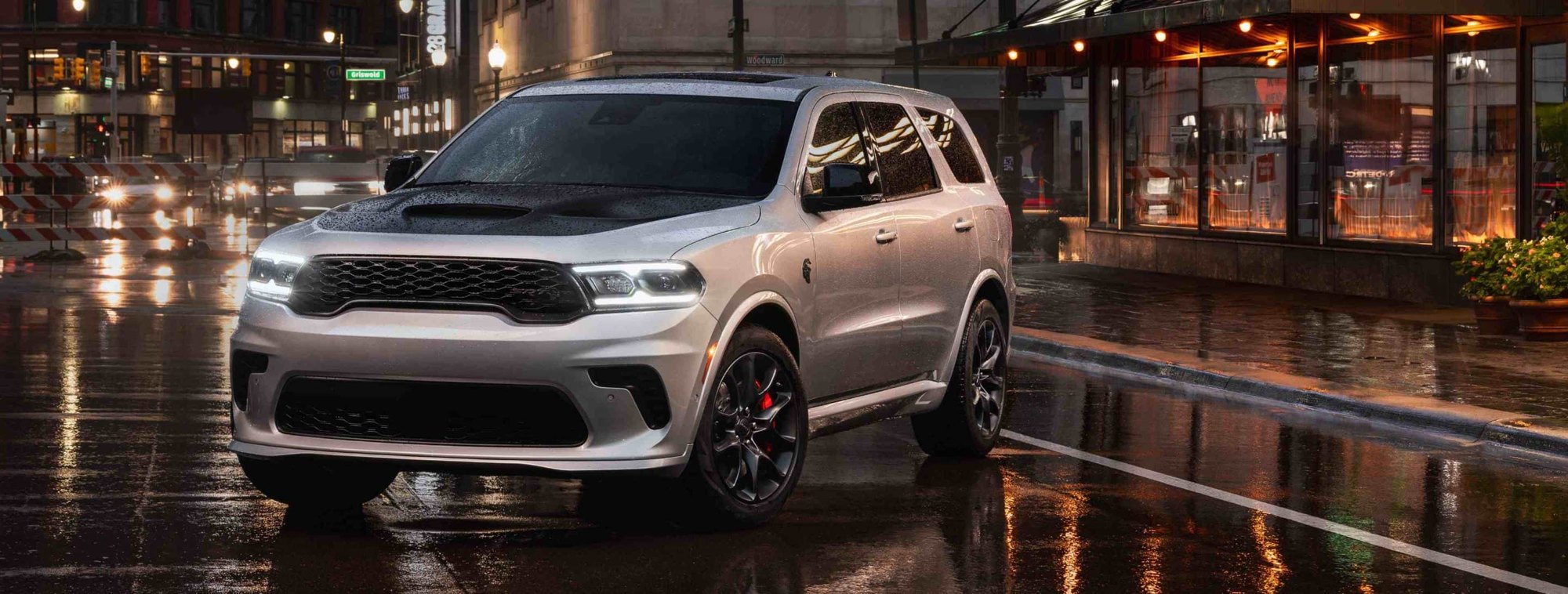 Dodge Durango · SUV de 3 filas