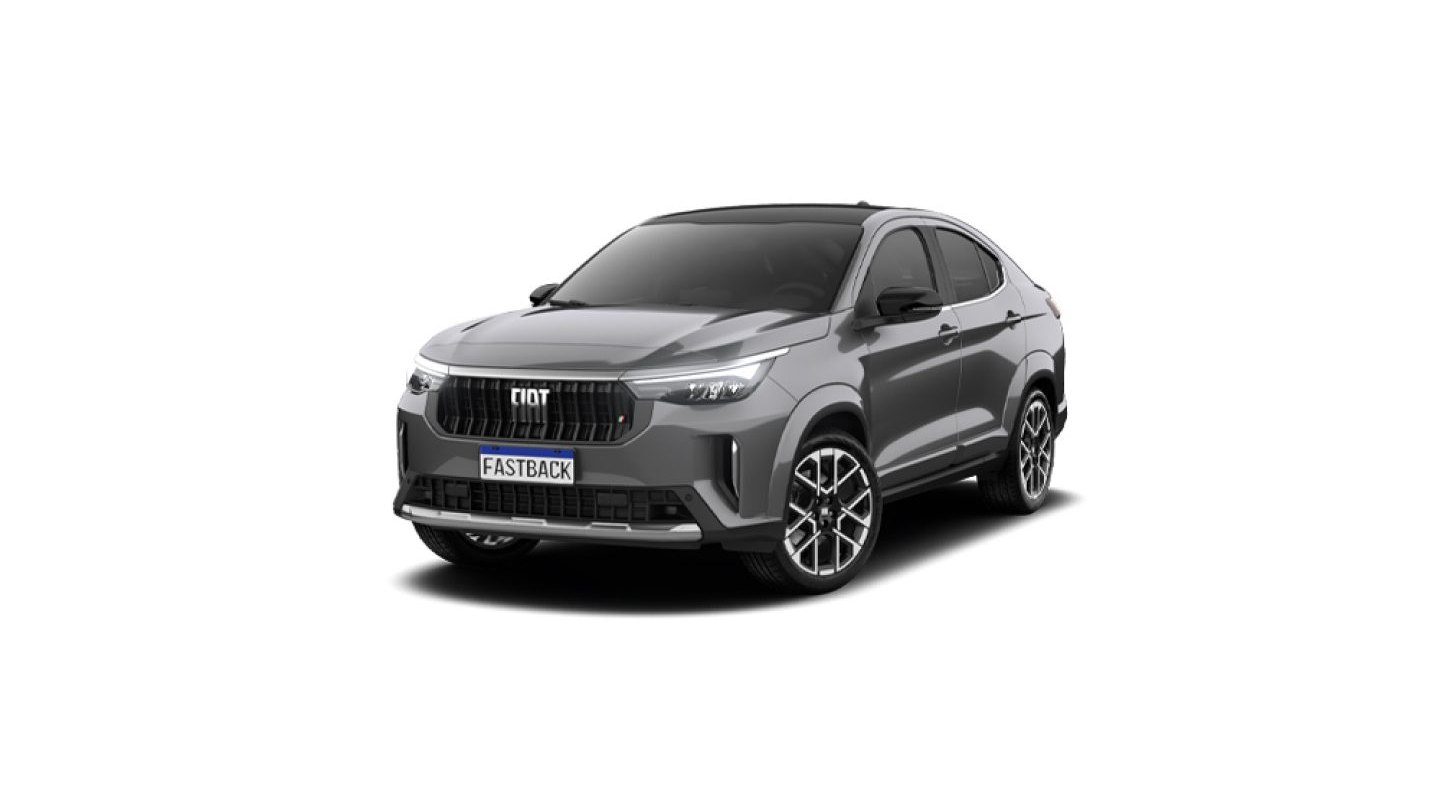 Fiat Fastback · SUV Coupé