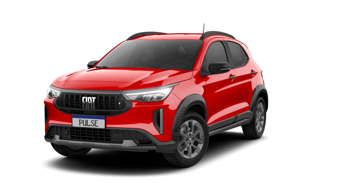 Fiat Pulse · SUV compacto