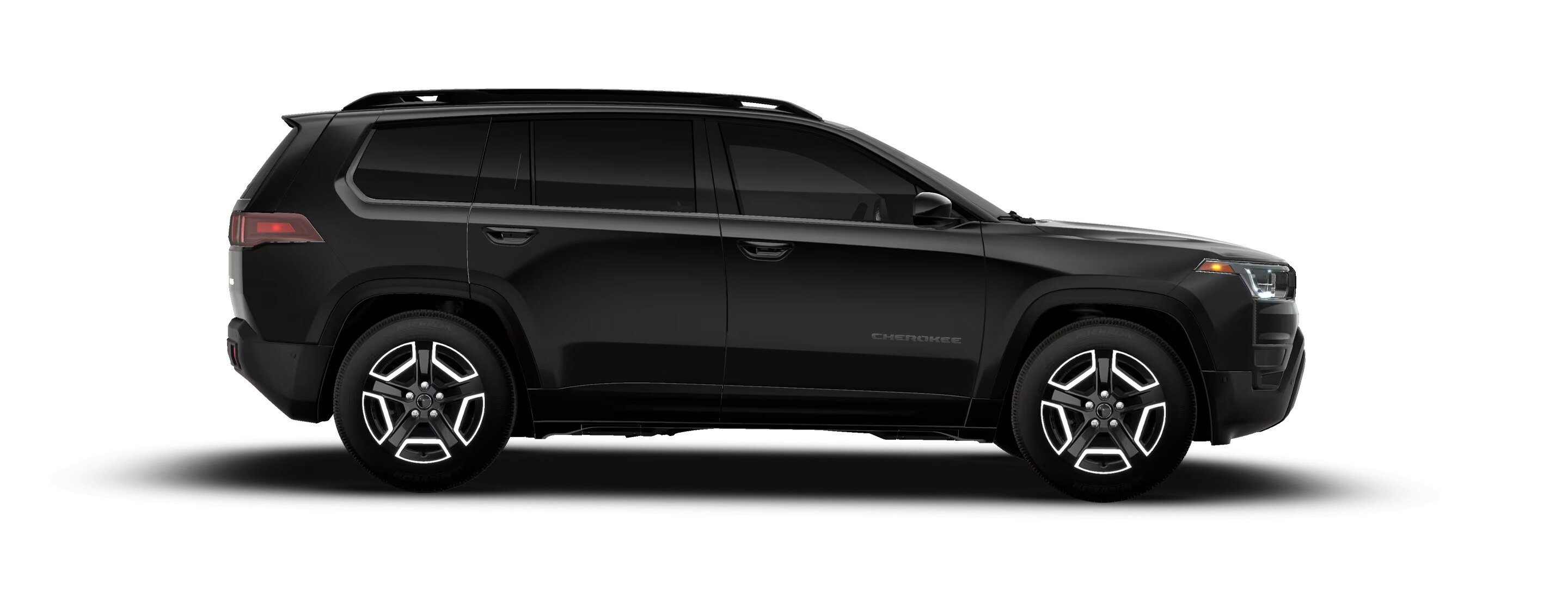 Jeep Cherokee · SUV mediano híbrido