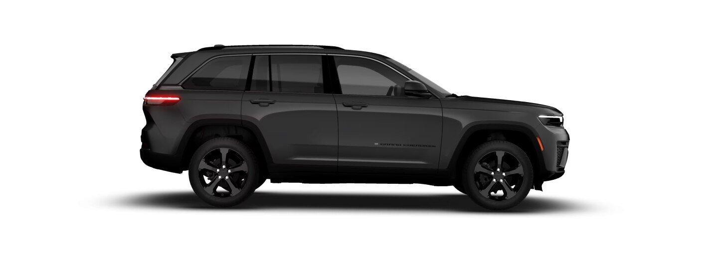 Jeep Grand Cherokee · SUV mediano