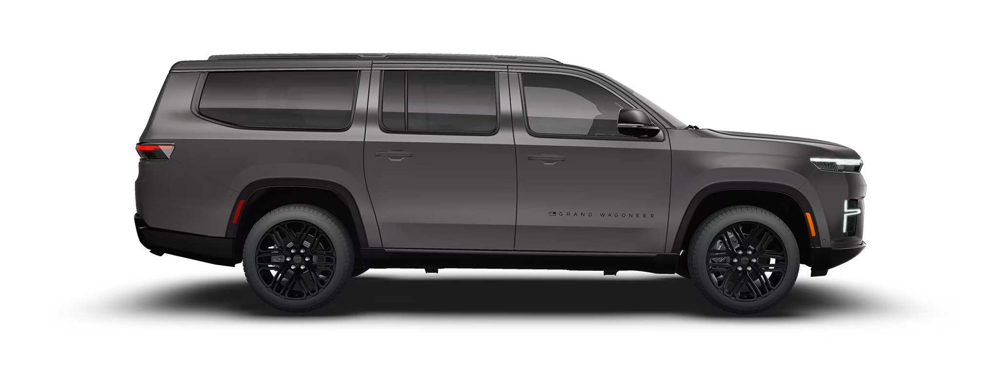 Jeep Grand Wagoneer L · SUV grande de lujo