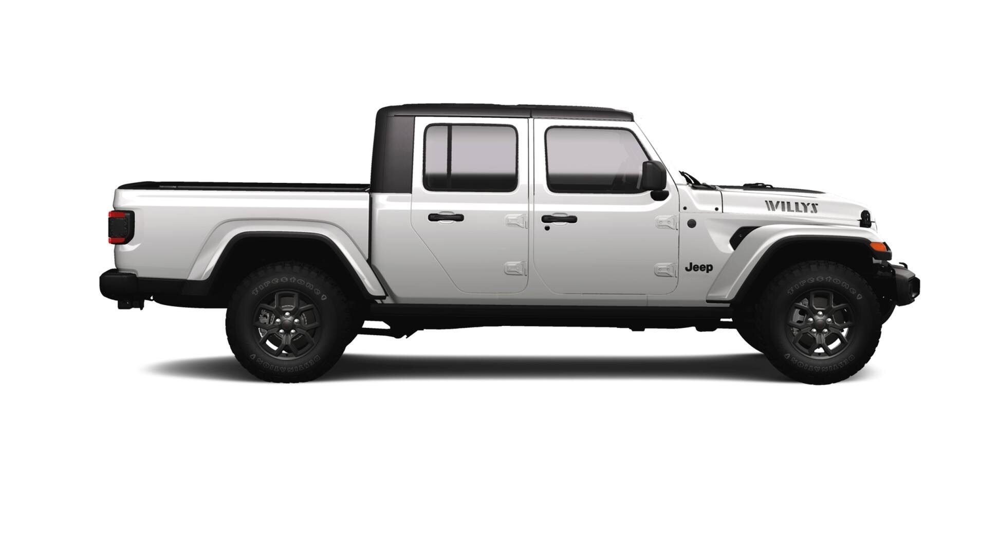 Jeep JT · Pickup todoterreno