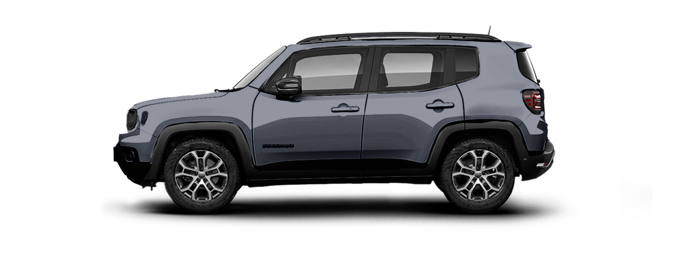 Jeep Renegade · SUV subcompacto