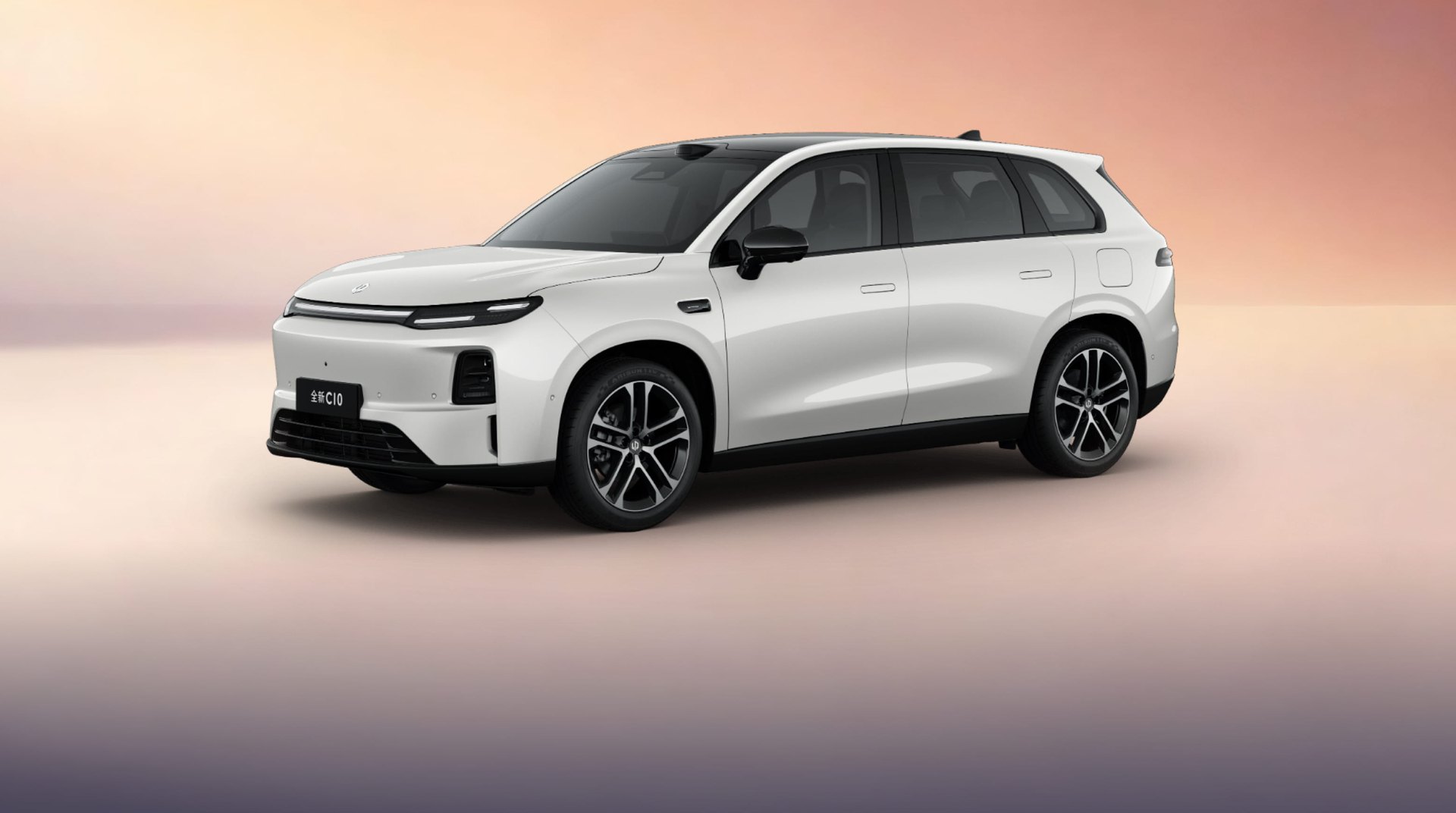 Leapmotor C10 · SUV mediano de autonomía extendida (REEV)