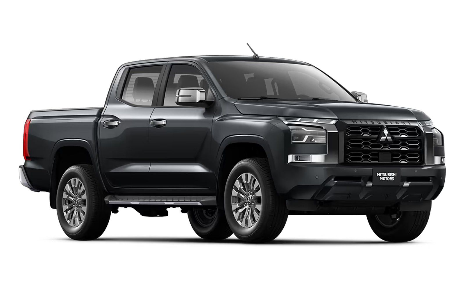 Mitsubishi L200 · Pickup doble cabina