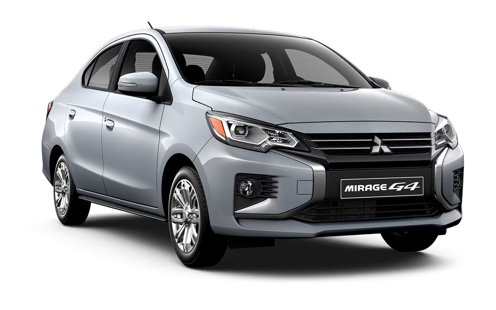 Mitsubishi Mirage G4 · Sedán subcompacto