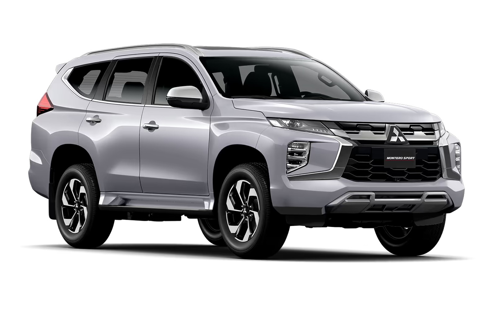 Mitsubishi Montero Sport · SUV mediana todoterreno