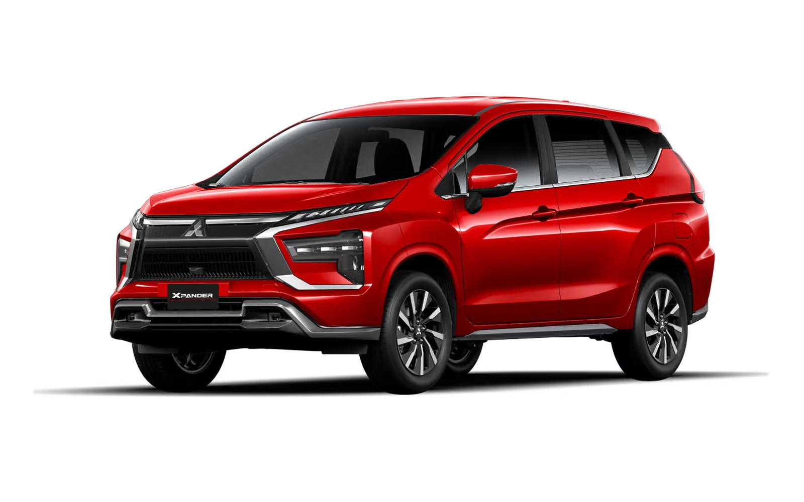 Mitsubishi Xpander · MPV de 7 plazas